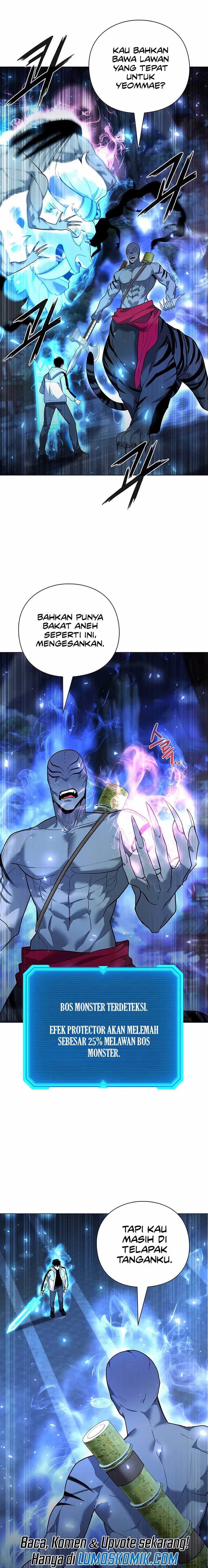 Weapon Maker Chapter 54 Gambar 21