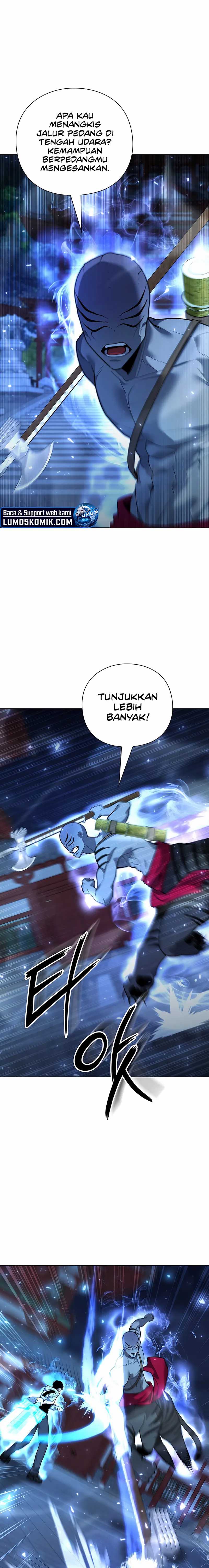 Weapon Maker Chapter 54 Gambar 24