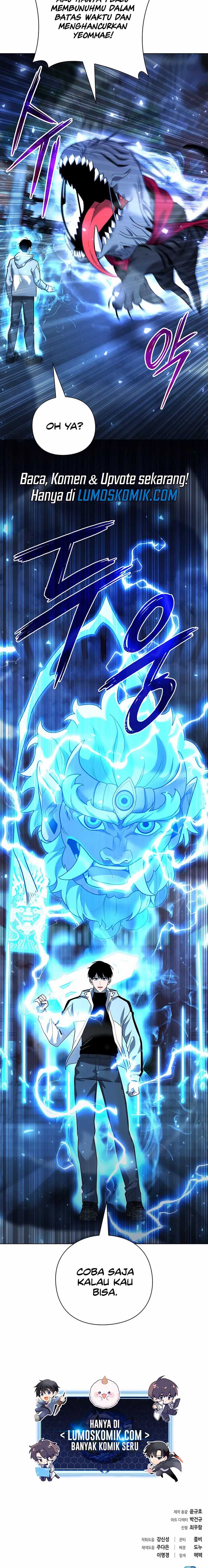 Weapon Maker Chapter 54 Gambar 34