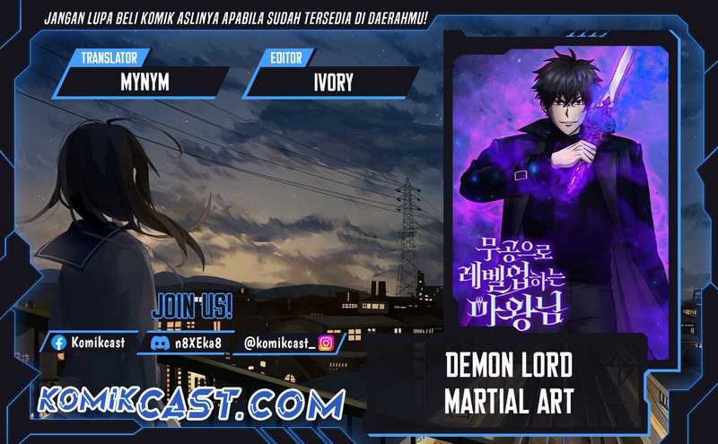 Baca Komik Demon Lord’s Martial Arts Ascension Chapter 106 Gambar 1