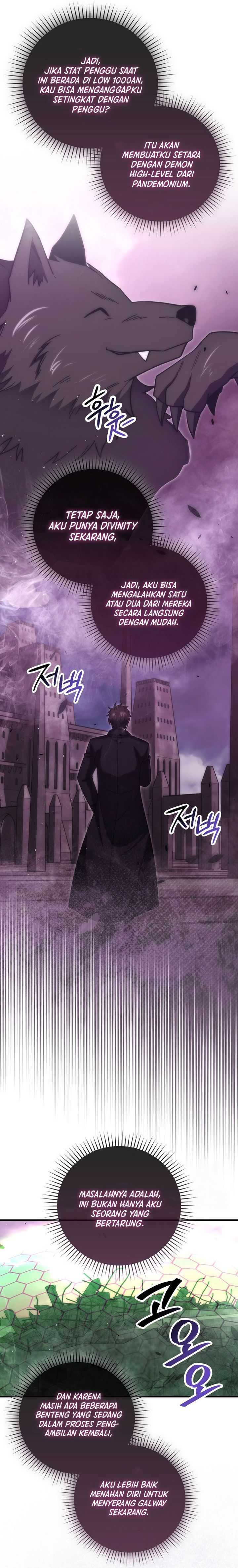 Demon Lord’s Martial Arts Ascension Chapter 106 Gambar 11
