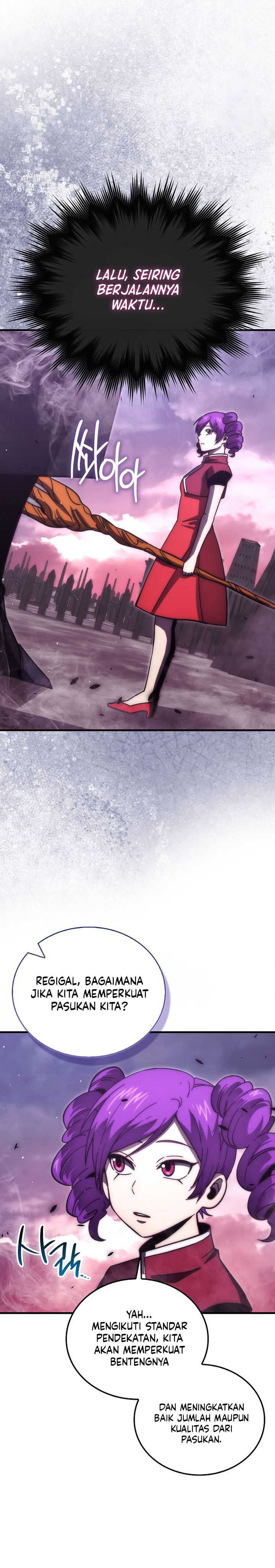 Demon Lord’s Martial Arts Ascension Chapter 106 Gambar 12