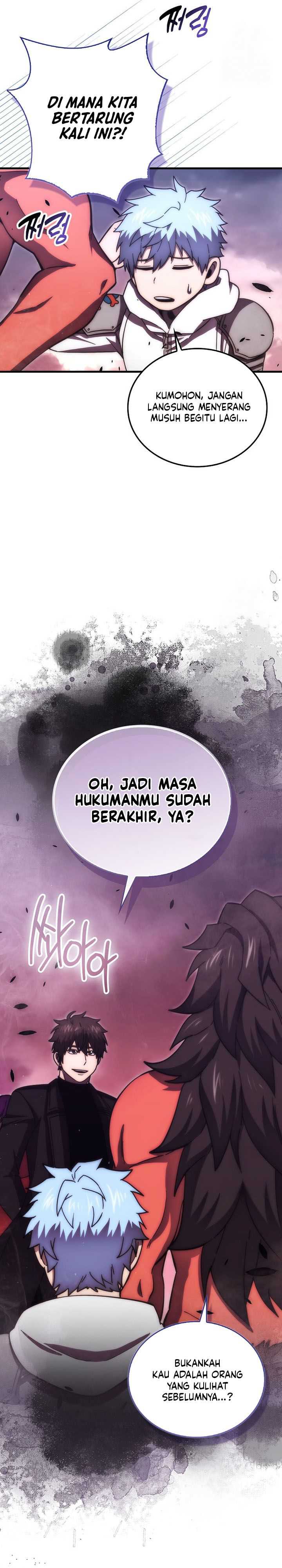 Demon Lord’s Martial Arts Ascension Chapter 106 Gambar 19