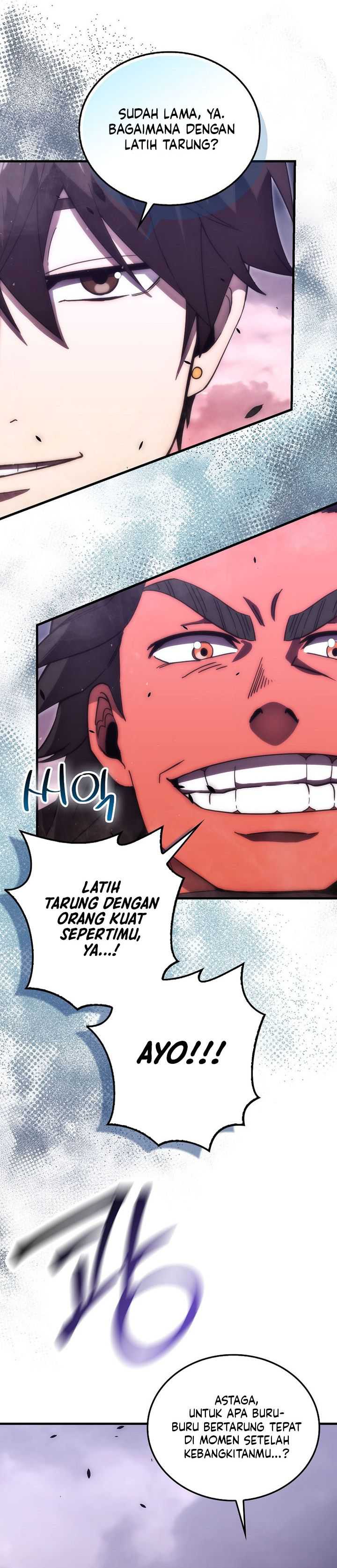 Demon Lord’s Martial Arts Ascension Chapter 106 Gambar 20