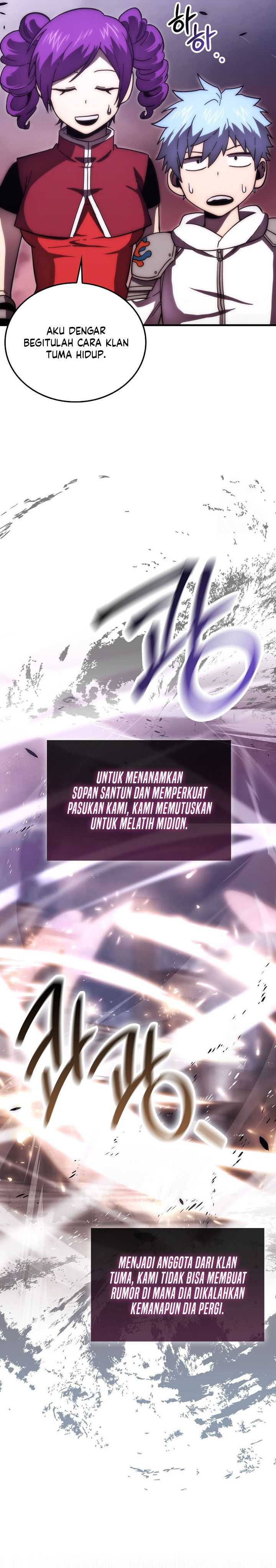 Demon Lord’s Martial Arts Ascension Chapter 106 Gambar 21