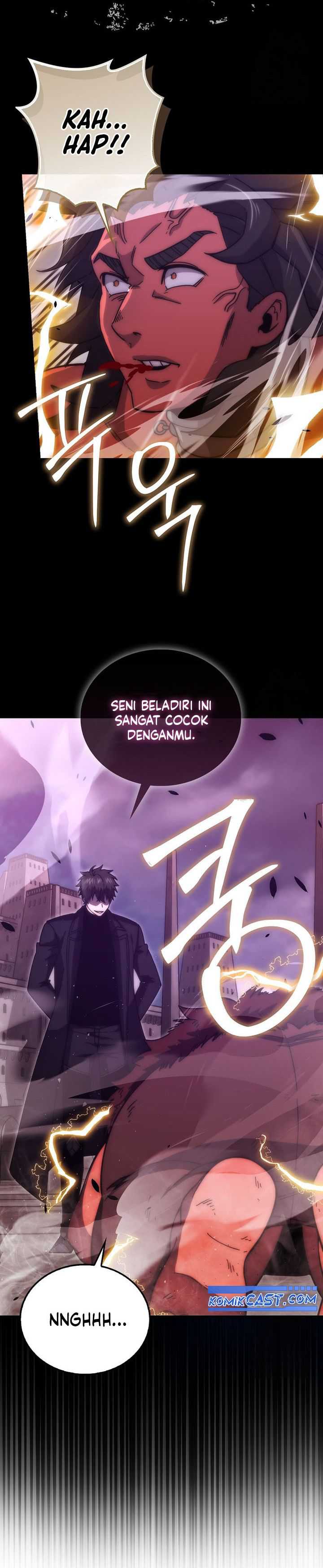 Demon Lord’s Martial Arts Ascension Chapter 106 Gambar 25