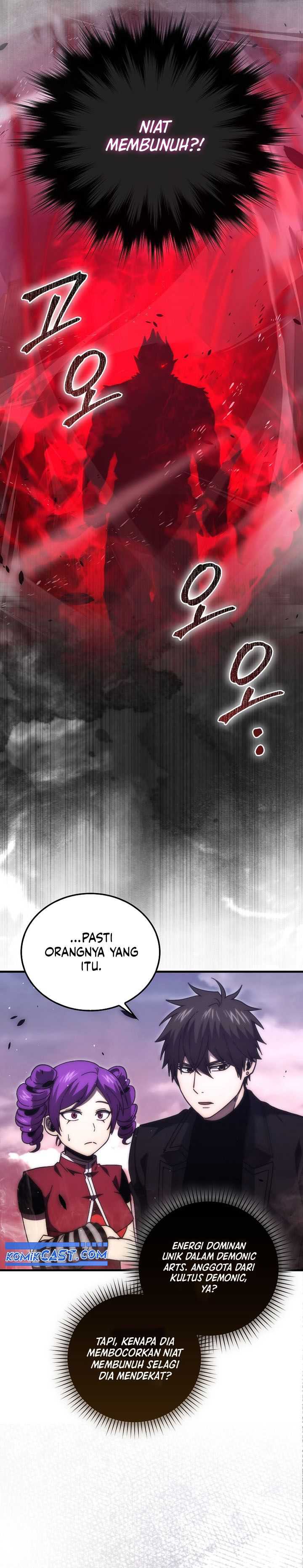 Demon Lord’s Martial Arts Ascension Chapter 106 Gambar 28