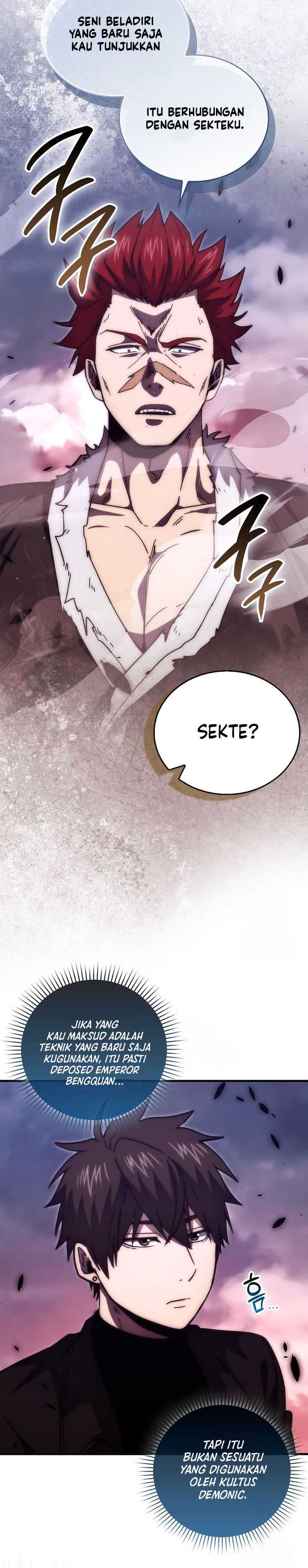 Demon Lord’s Martial Arts Ascension Chapter 106 Gambar 31
