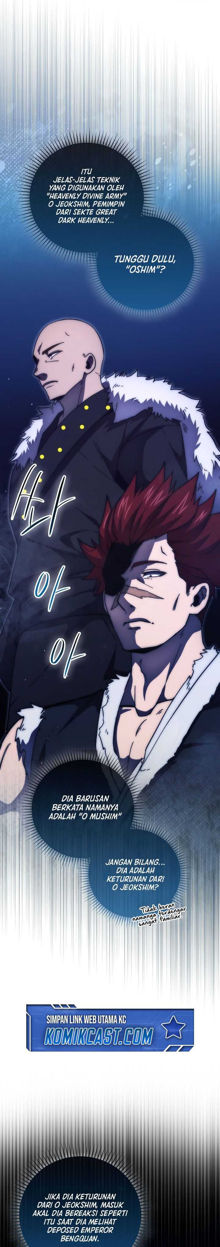 Demon Lord’s Martial Arts Ascension Chapter 106 Gambar 32
