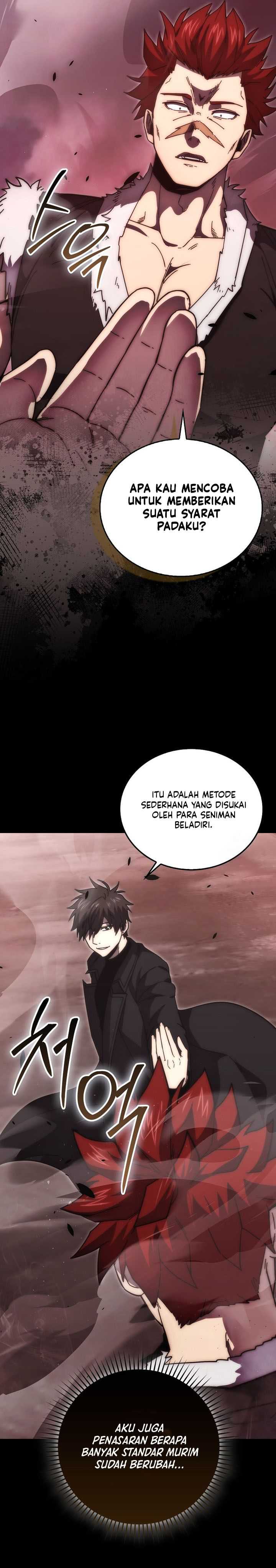 Demon Lord’s Martial Arts Ascension Chapter 106 Gambar 34