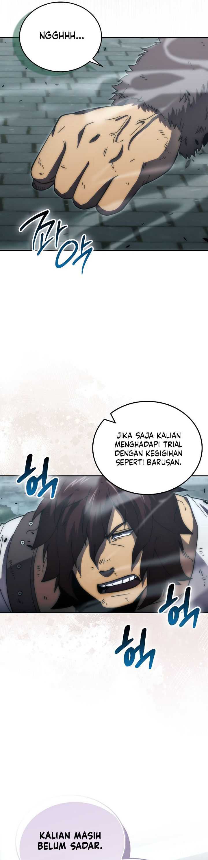 Demon Lord’s Martial Arts Ascension Chapter 106 Gambar 4
