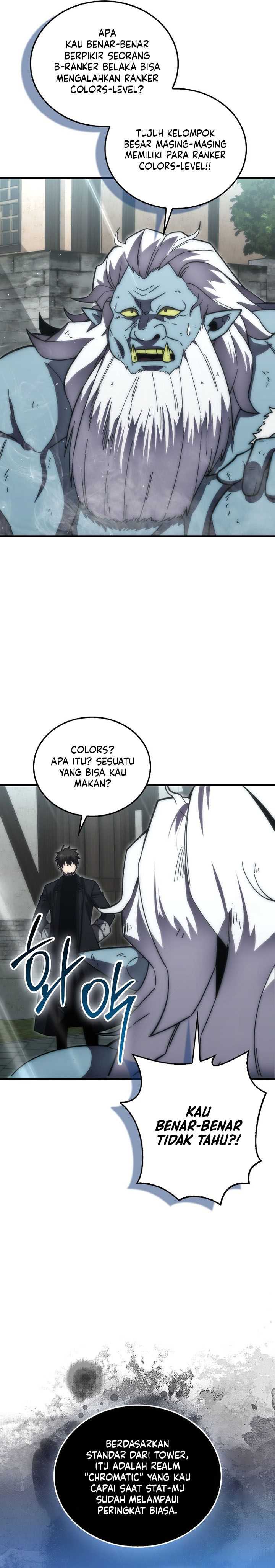 Demon Lord’s Martial Arts Ascension Chapter 106 Gambar 6