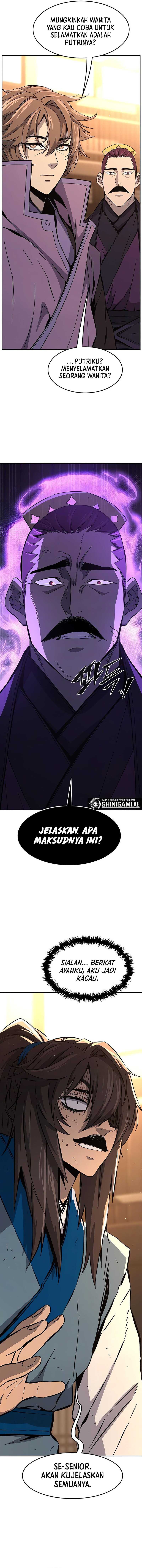 Absolute Sword Sense Chapter 128 Gambar 11