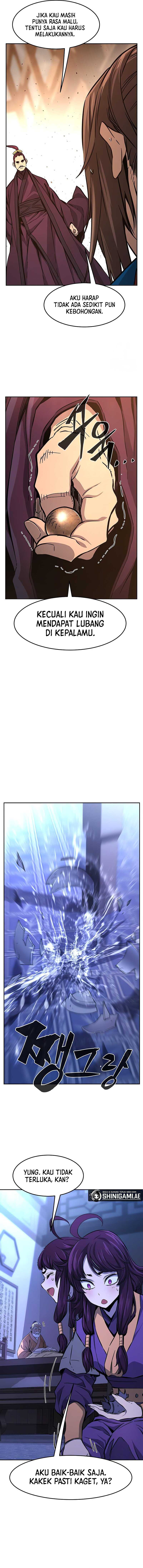 Absolute Sword Sense Chapter 128 Gambar 12