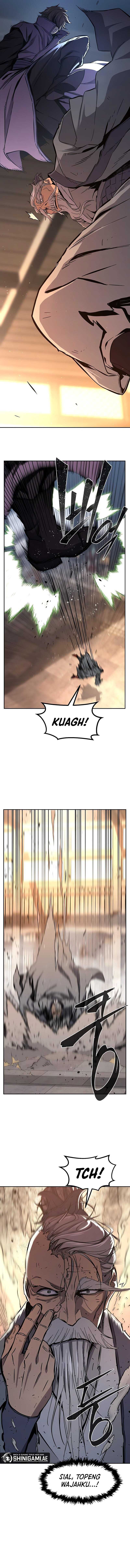 Absolute Sword Sense Chapter 128 Gambar 3