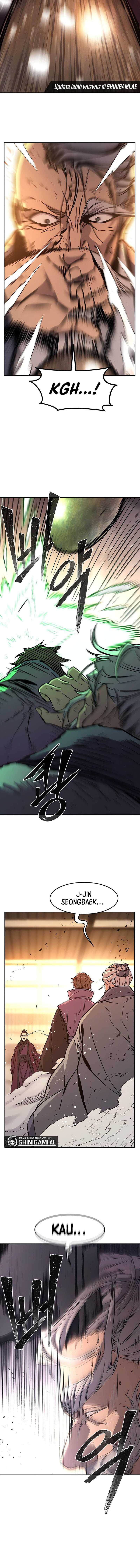 Absolute Sword Sense Chapter 128 Gambar 5