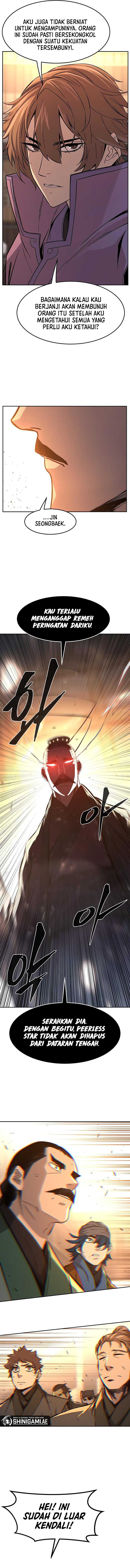 Absolute Sword Sense Chapter 128 Gambar 7