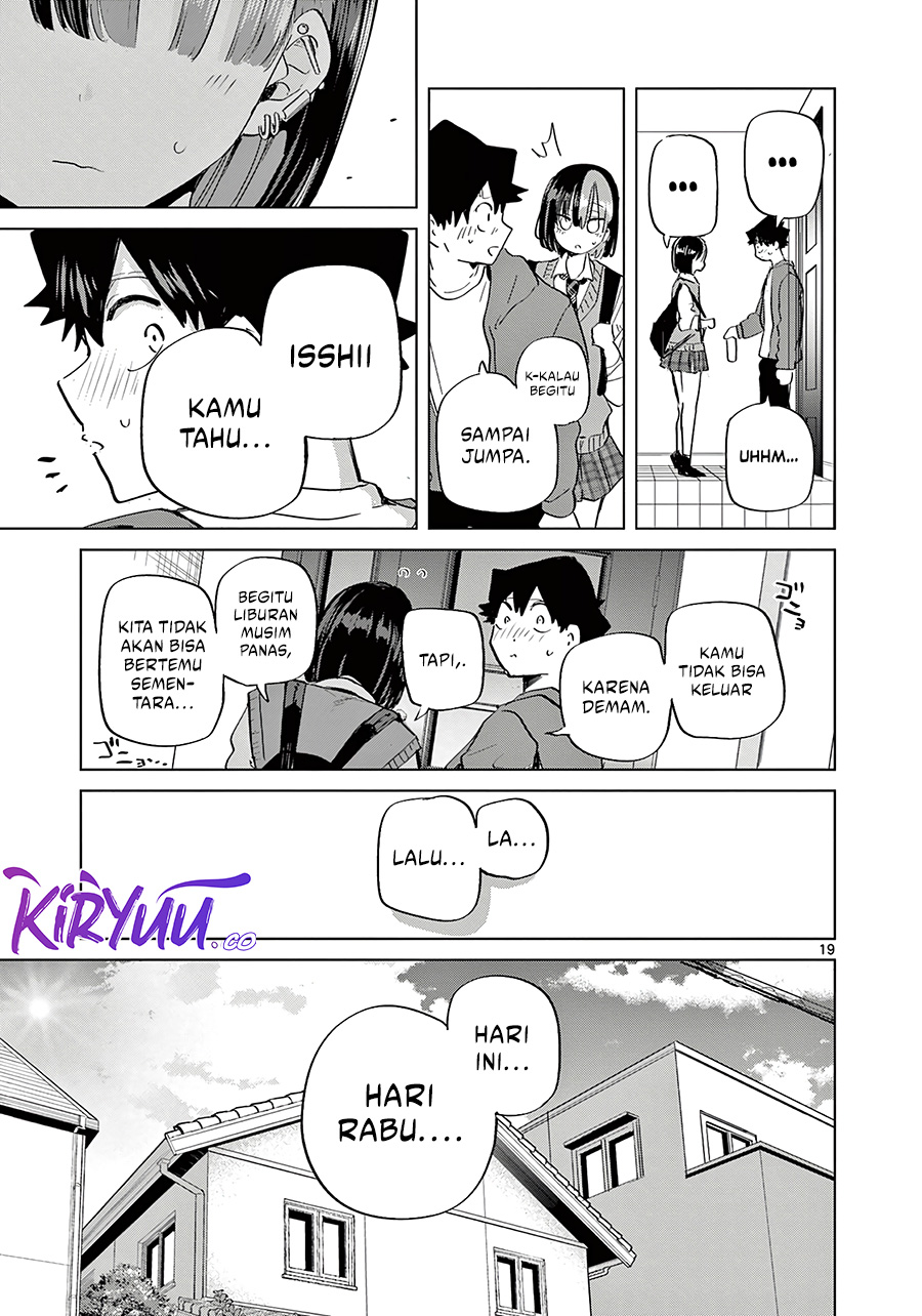 Koibami Shoujo Chapter 17 Gambar 20