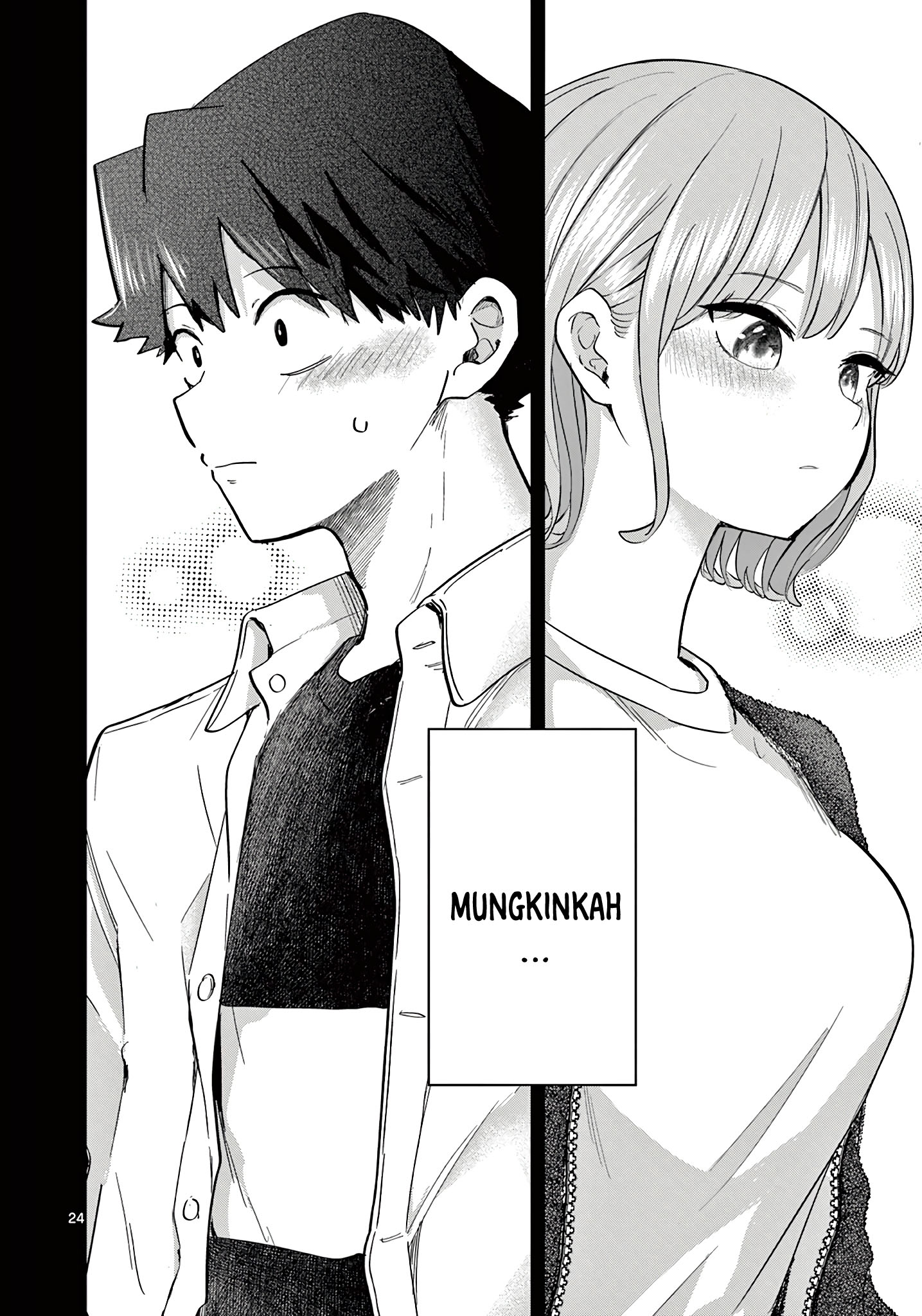 Koibami Shoujo Chapter 15 Gambar 26