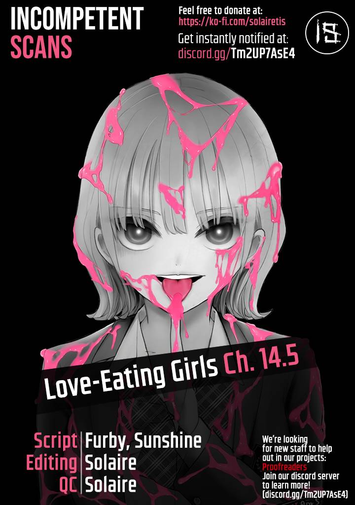 Baca Manga Koibami Shoujo Chapter 14.5 Gambar 2