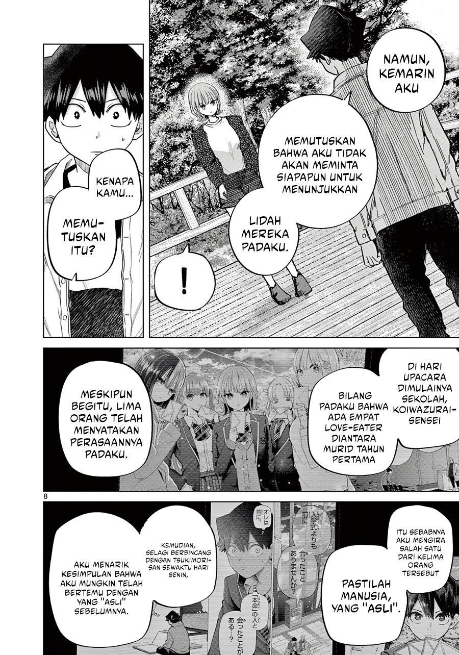 Koibami Shoujo Chapter 13 Gambar 10