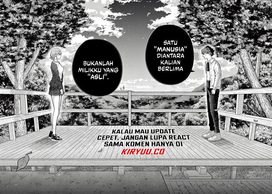 Koibami Shoujo Chapter 13 Gambar 12