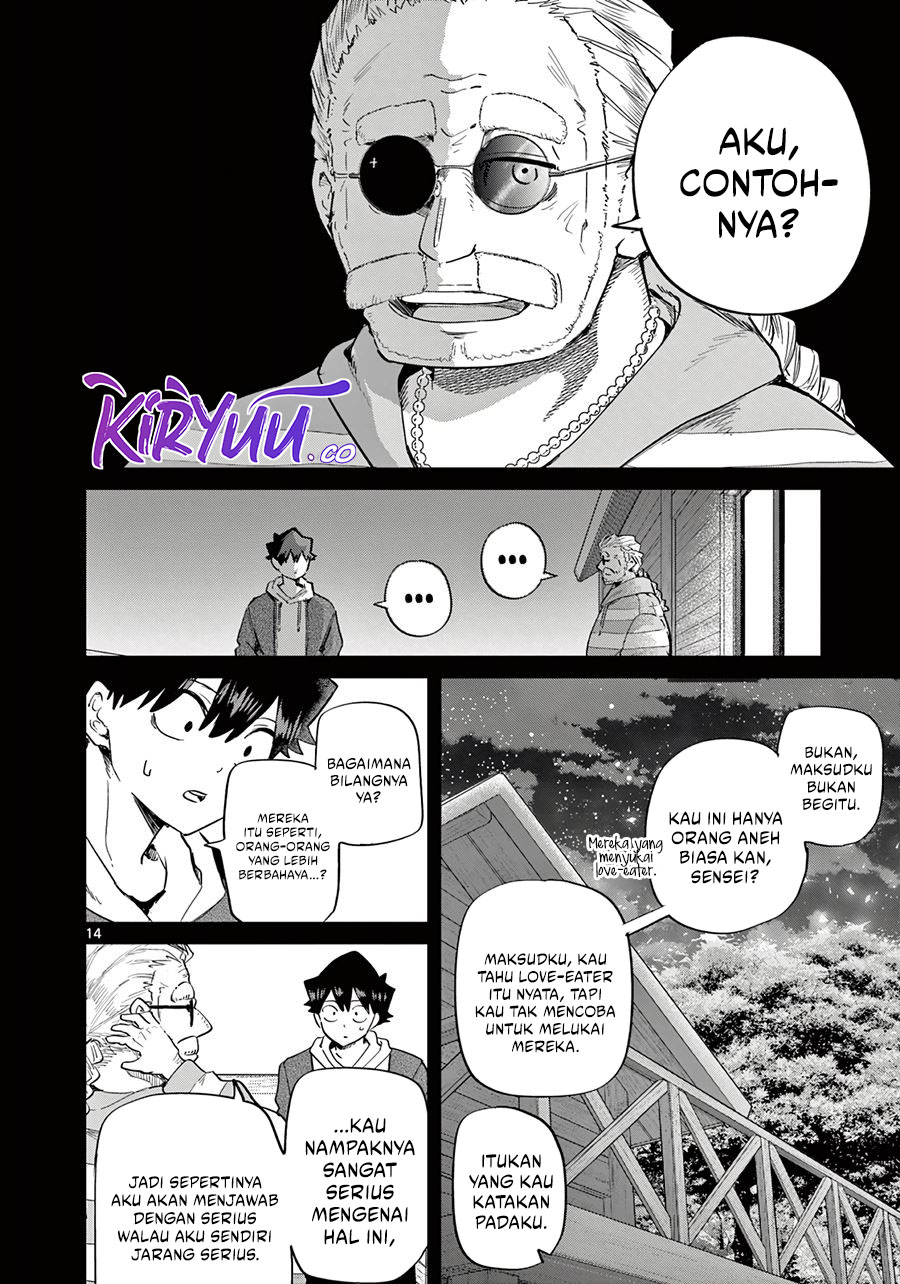 Koibami Shoujo Chapter 13 Gambar 15