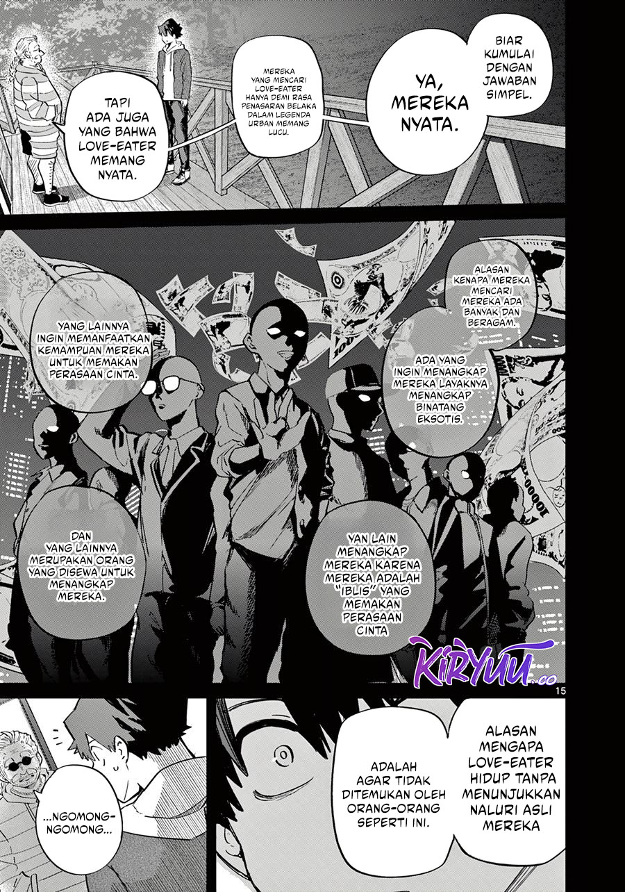 Koibami Shoujo Chapter 13 Gambar 16