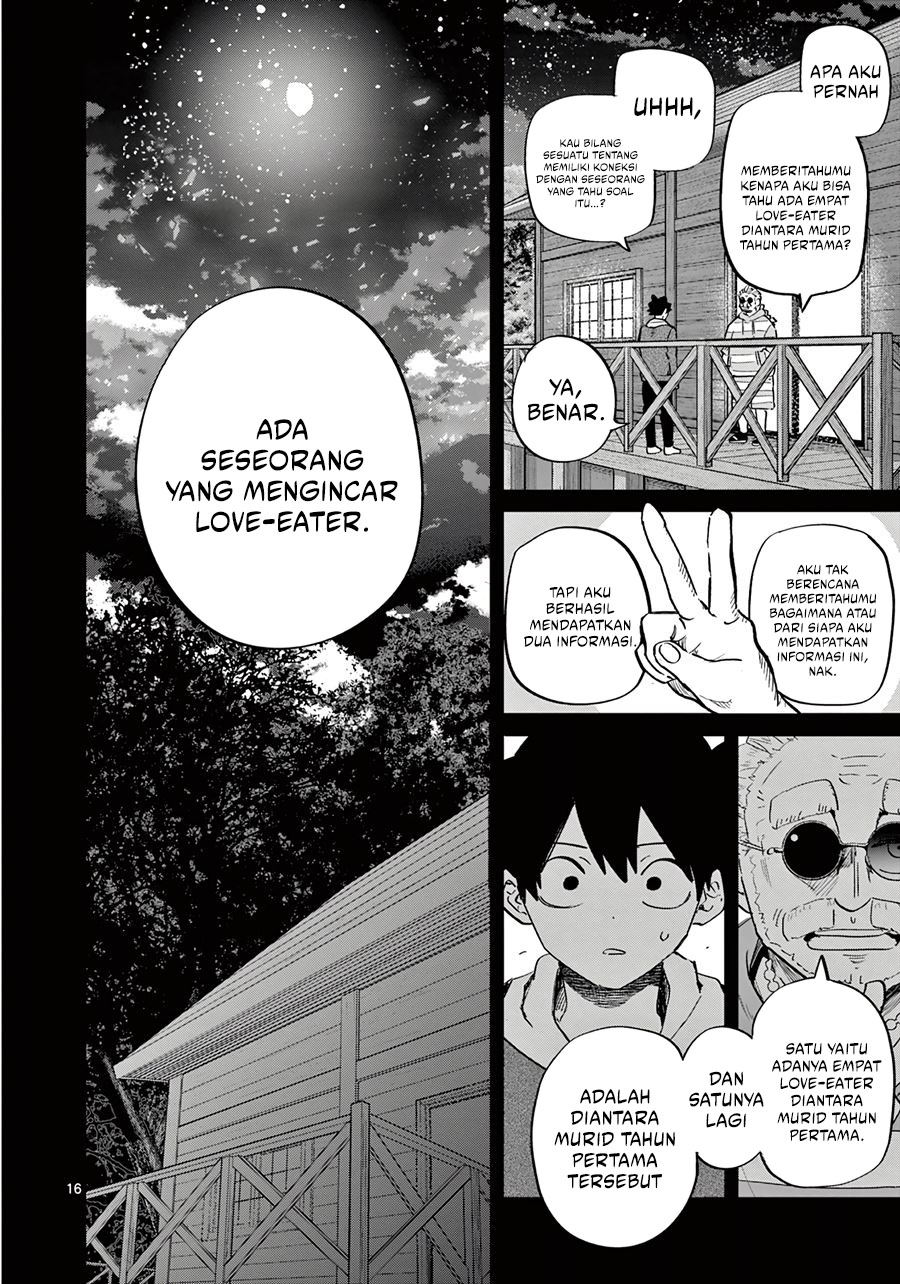 Koibami Shoujo Chapter 13 Gambar 17