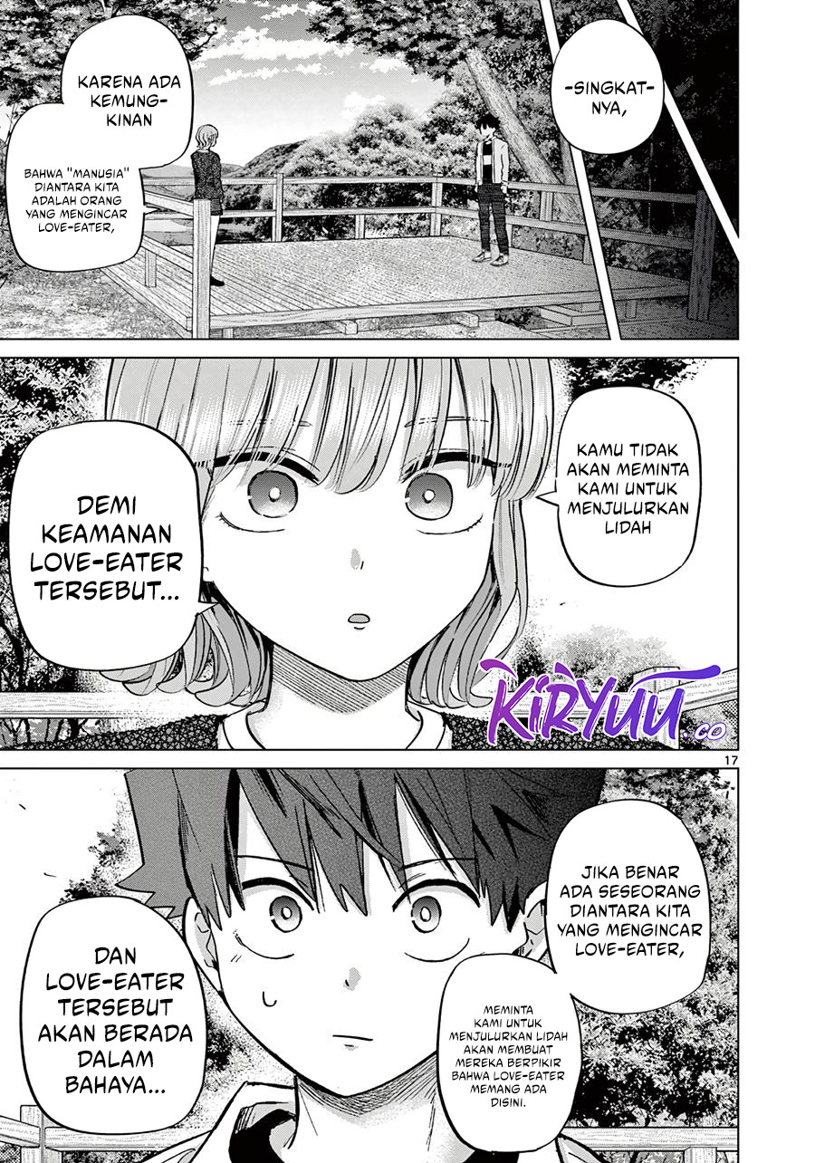 Koibami Shoujo Chapter 13 Gambar 18
