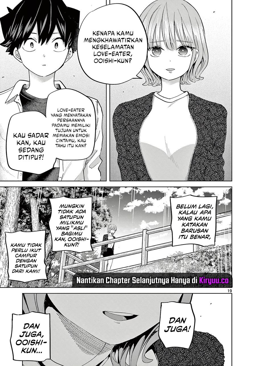 Koibami Shoujo Chapter 13 Gambar 20