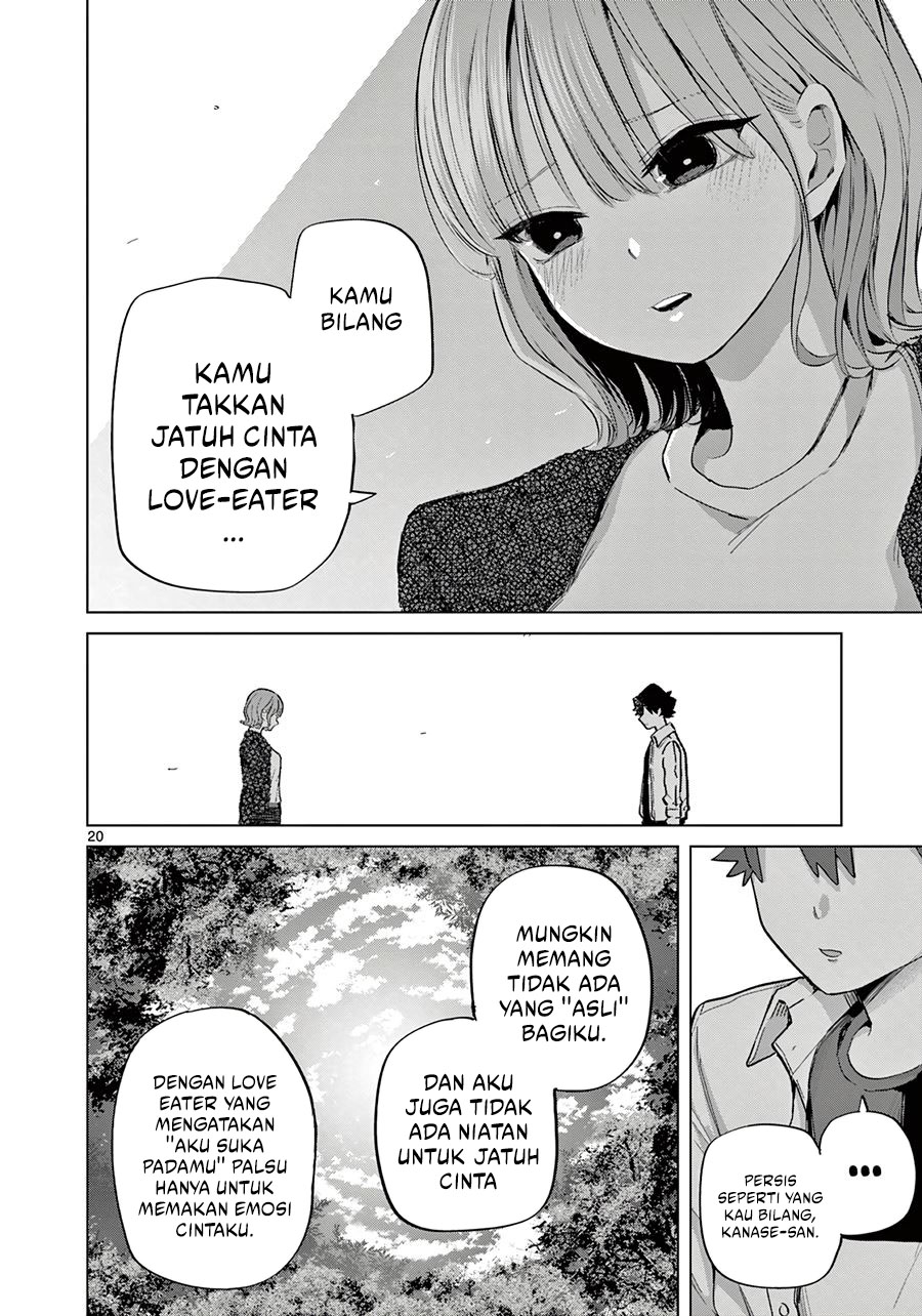Koibami Shoujo Chapter 13 Gambar 21