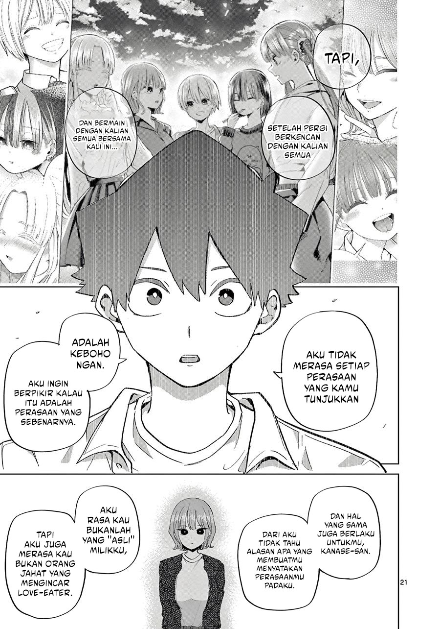Koibami Shoujo Chapter 13 Gambar 22