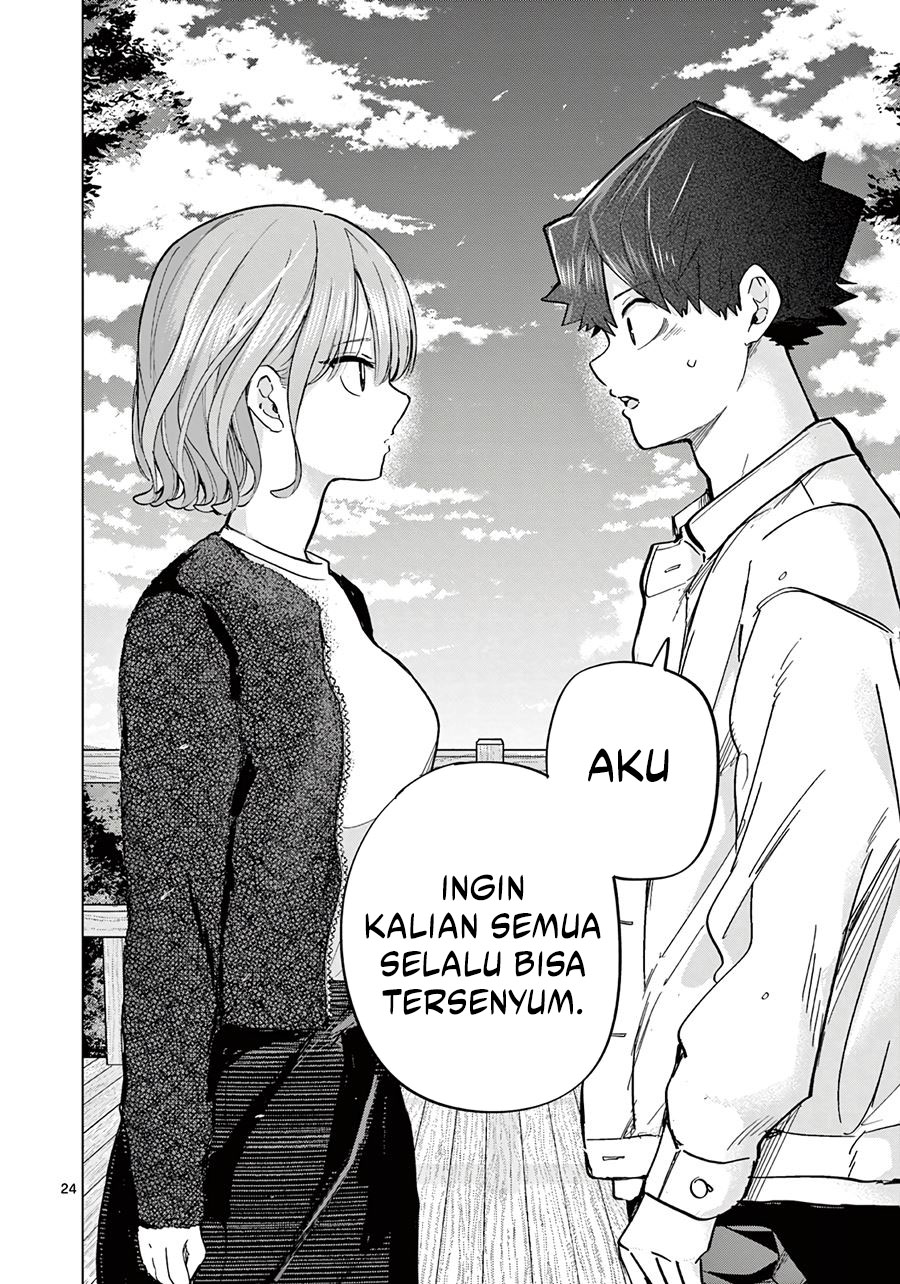 Koibami Shoujo Chapter 13 Gambar 25