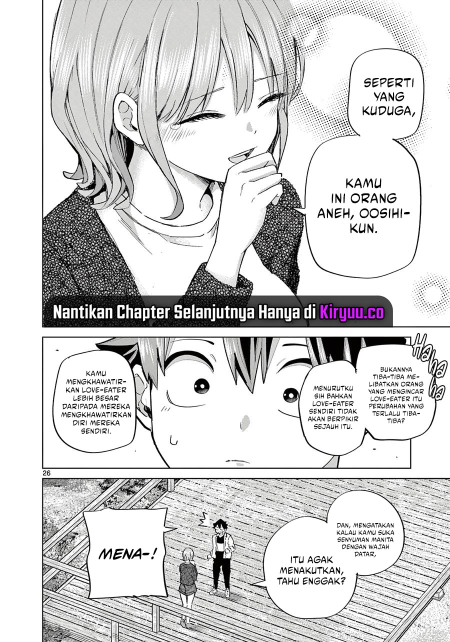 Koibami Shoujo Chapter 13 Gambar 27