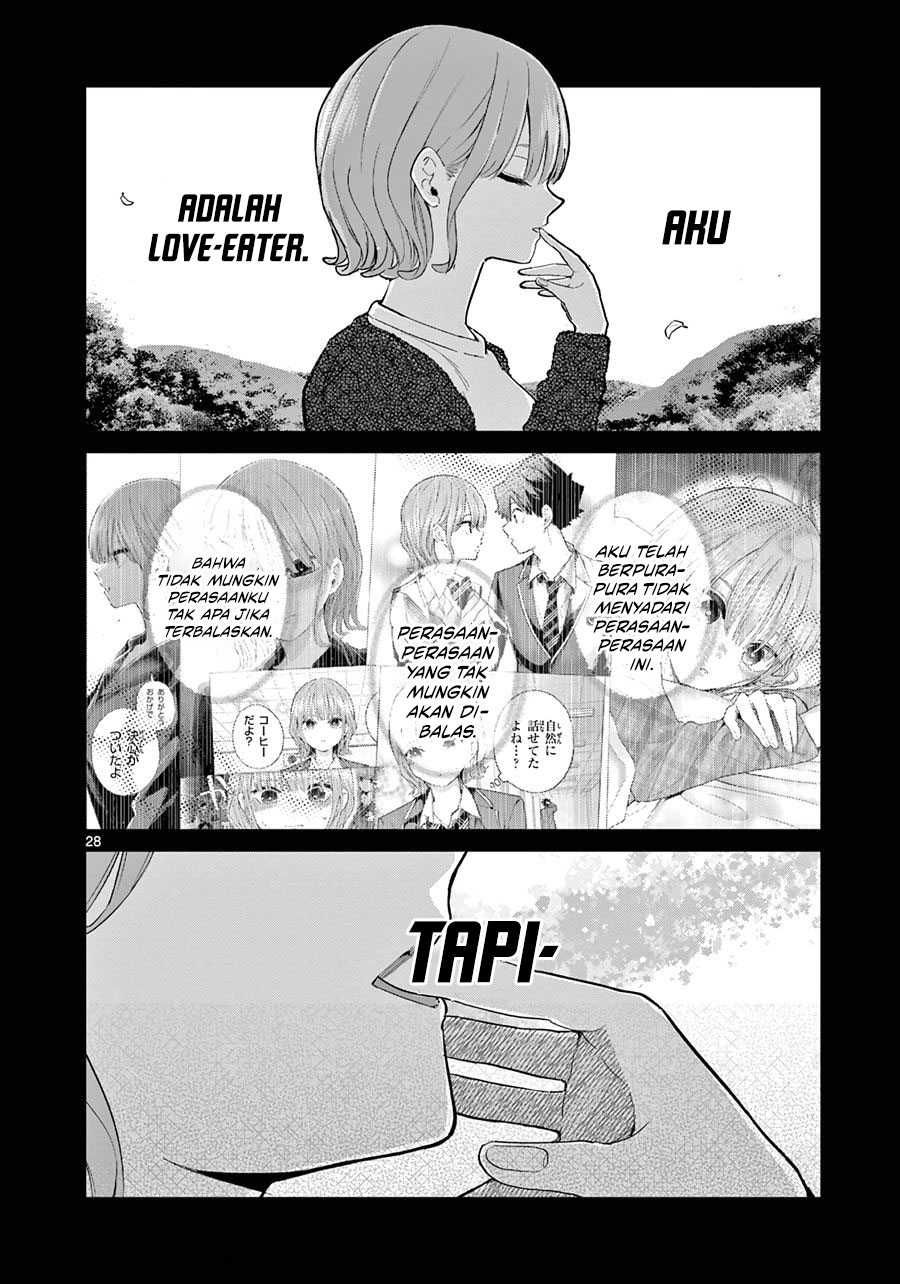 Koibami Shoujo Chapter 13 Gambar 29