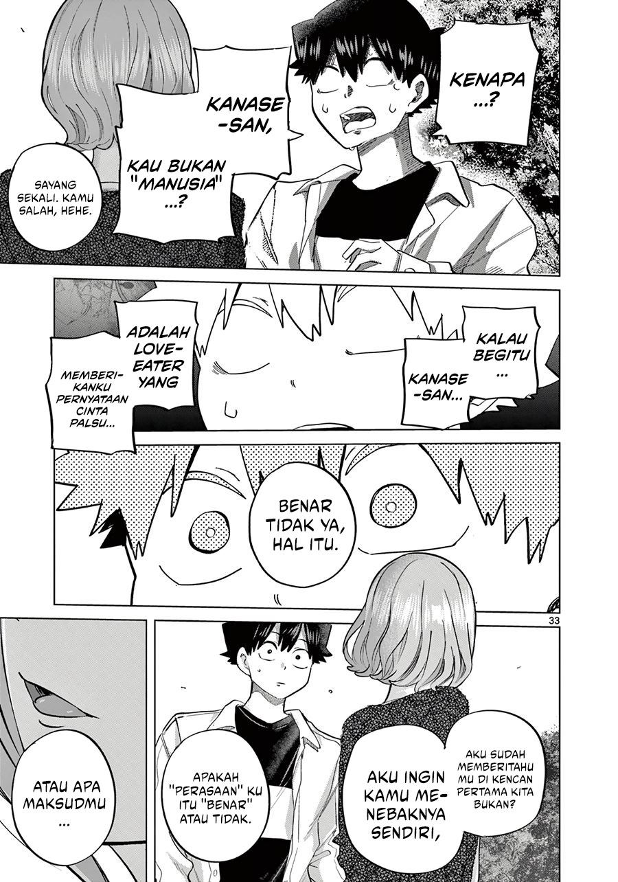 Koibami Shoujo Chapter 13 Gambar 33