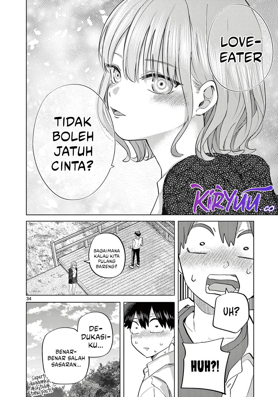 Koibami Shoujo Chapter 13 Gambar 34
