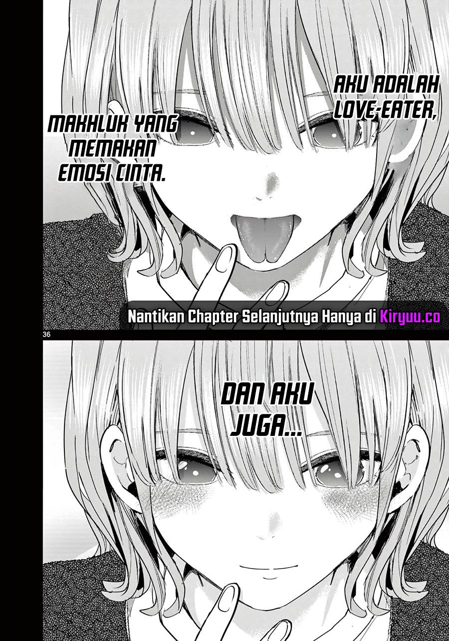 Koibami Shoujo Chapter 13 Gambar 36
