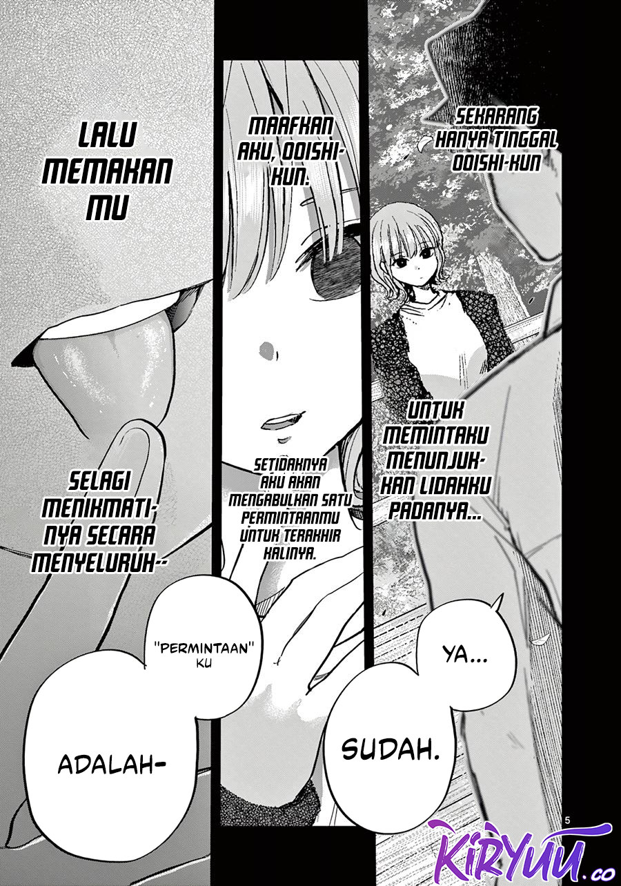 Koibami Shoujo Chapter 13 Gambar 7