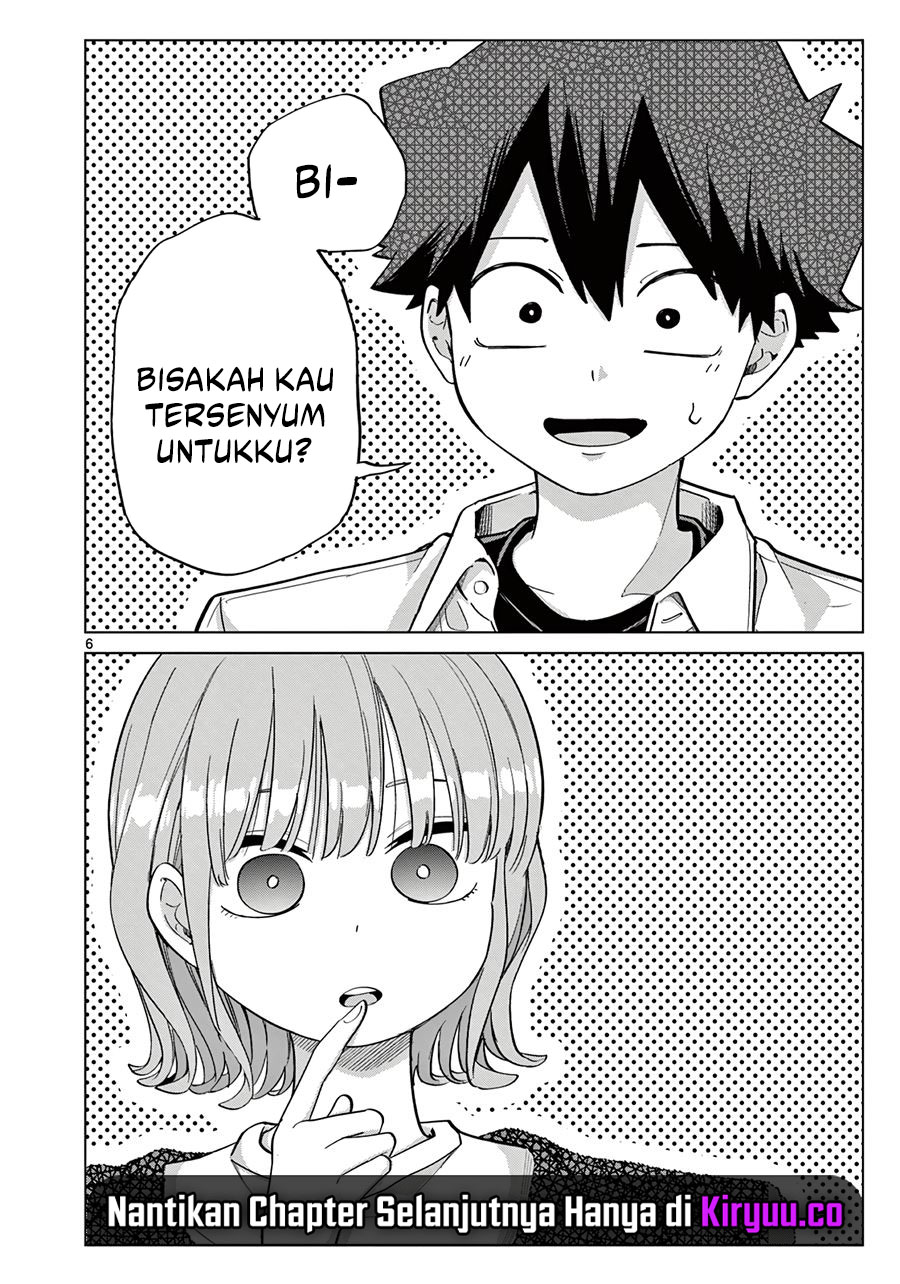 Koibami Shoujo Chapter 13 Gambar 8