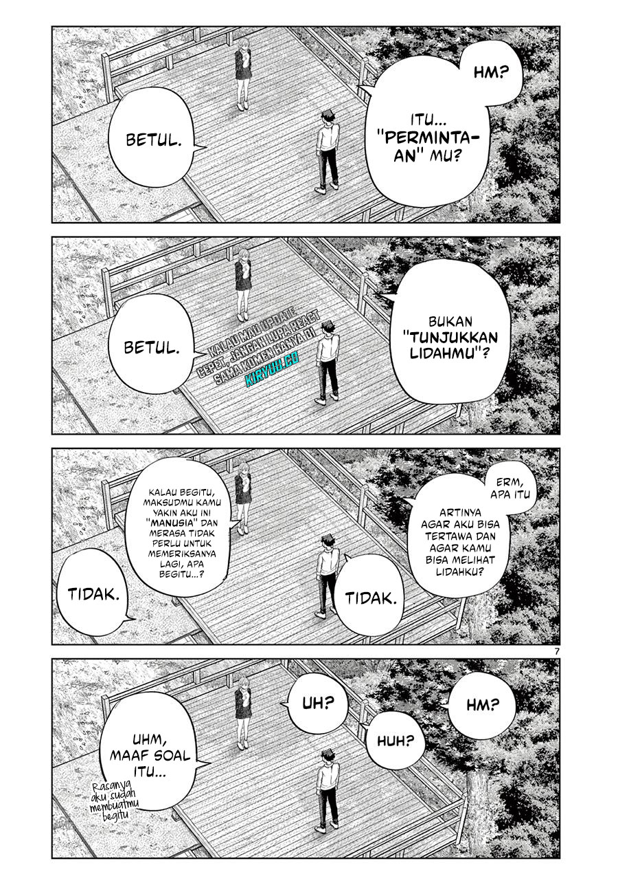 Koibami Shoujo Chapter 13 Gambar 9