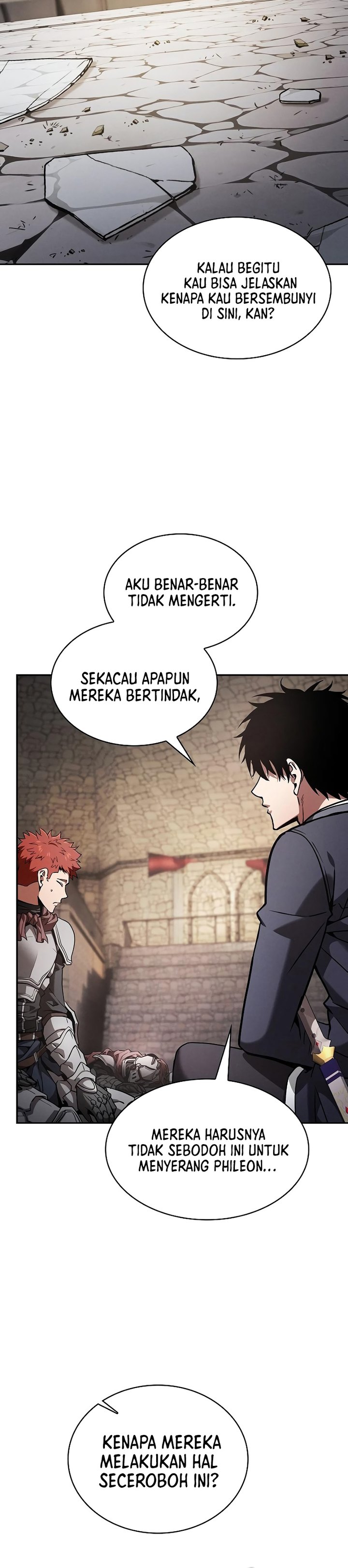 Academy’s Genius Swordmaster Chapter 96 Gambar 10