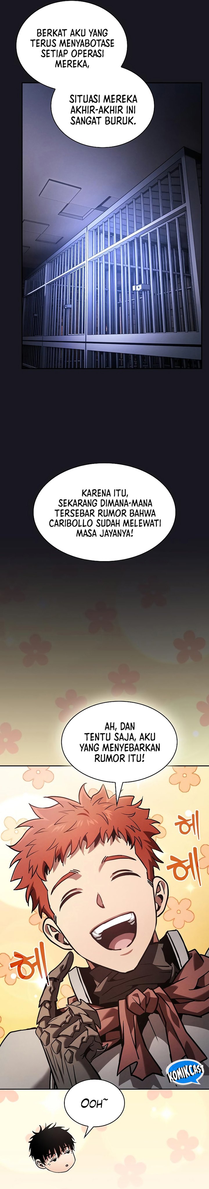 Academy’s Genius Swordmaster Chapter 96 Gambar 12