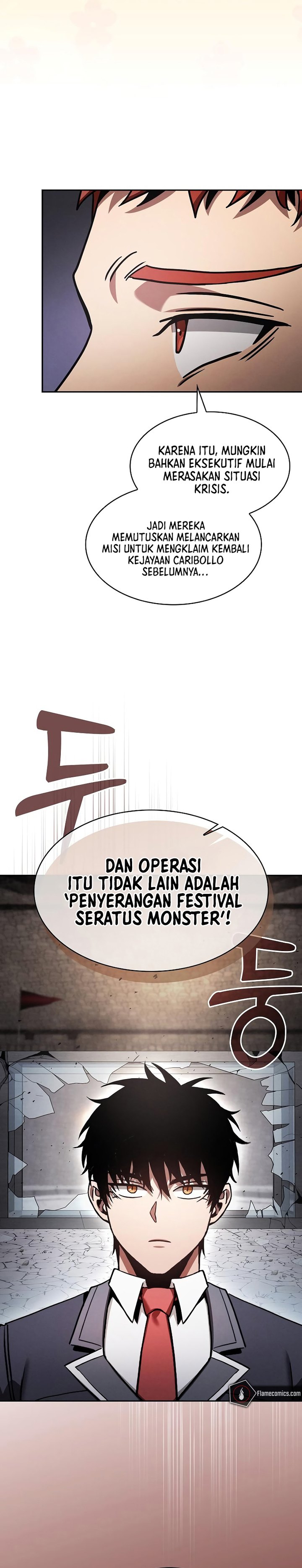 Academy’s Genius Swordmaster Chapter 96 Gambar 13