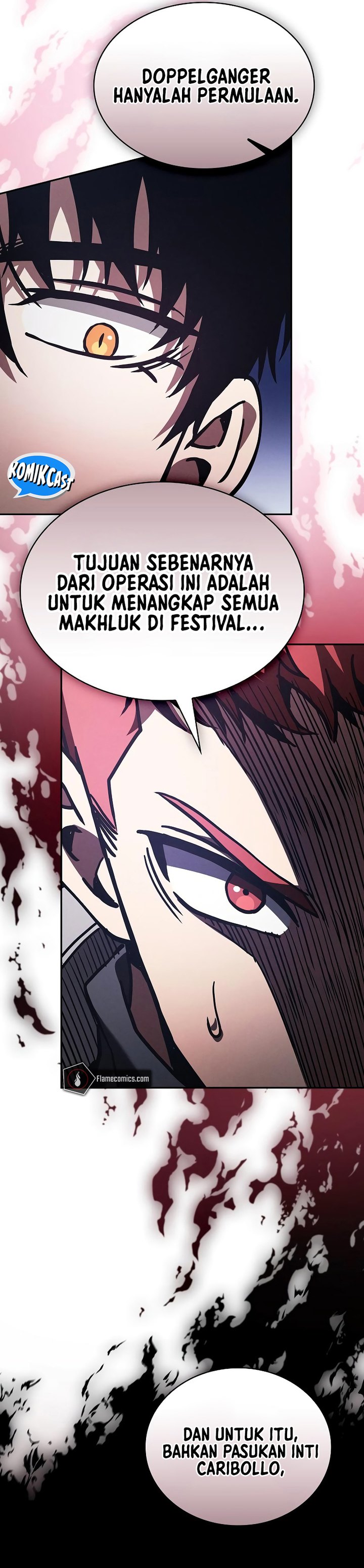 Academy’s Genius Swordmaster Chapter 96 Gambar 17