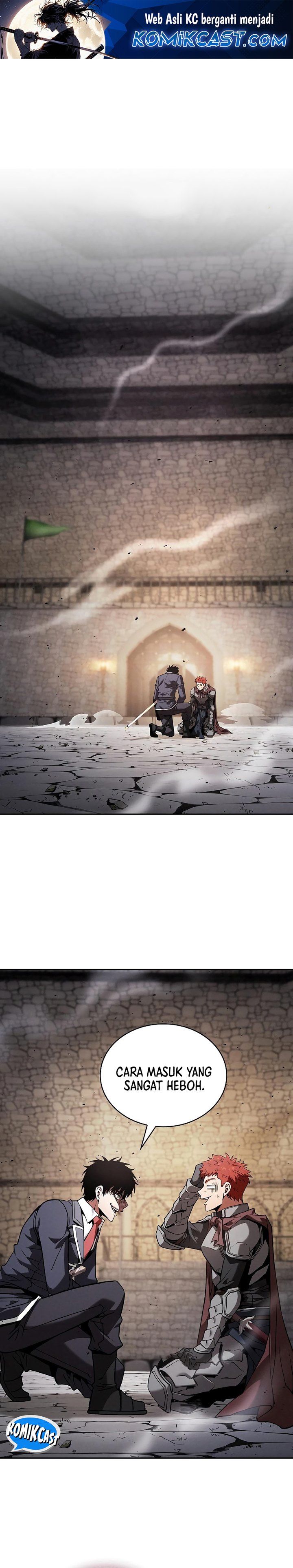 Baca Manhwa Academy’s Genius Swordmaster Chapter 96 Gambar 2