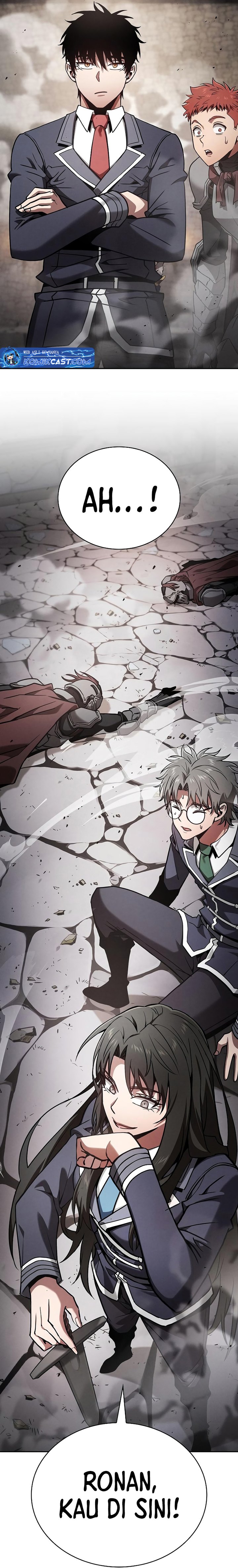 Academy’s Genius Swordmaster Chapter 96 Gambar 20