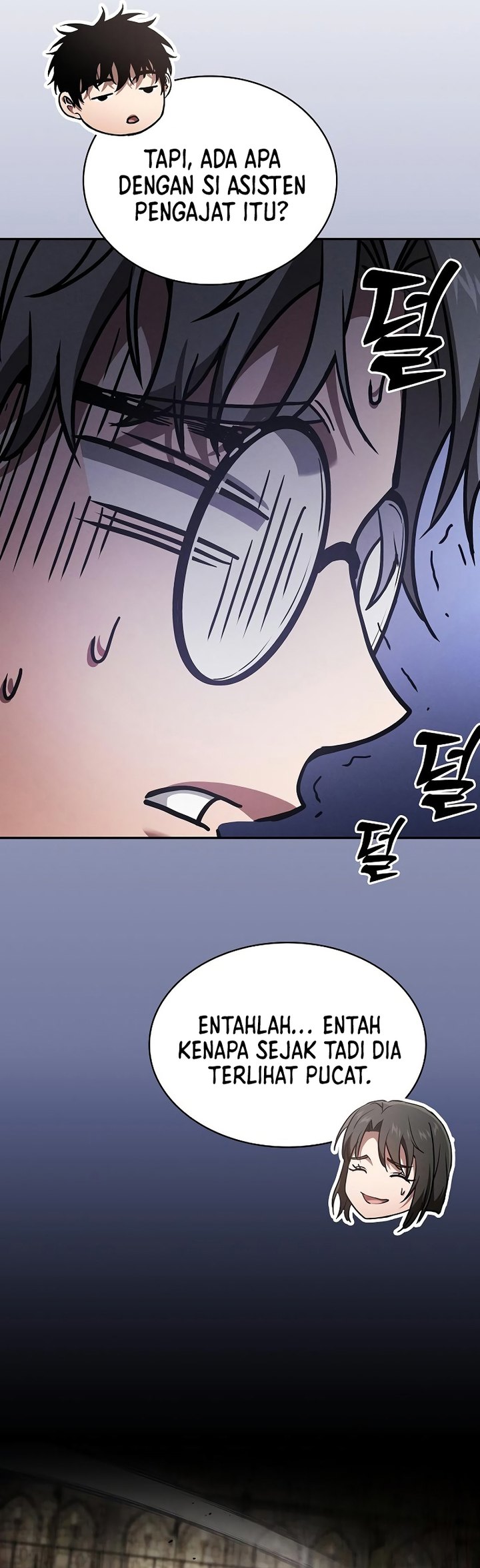 Academy’s Genius Swordmaster Chapter 96 Gambar 22
