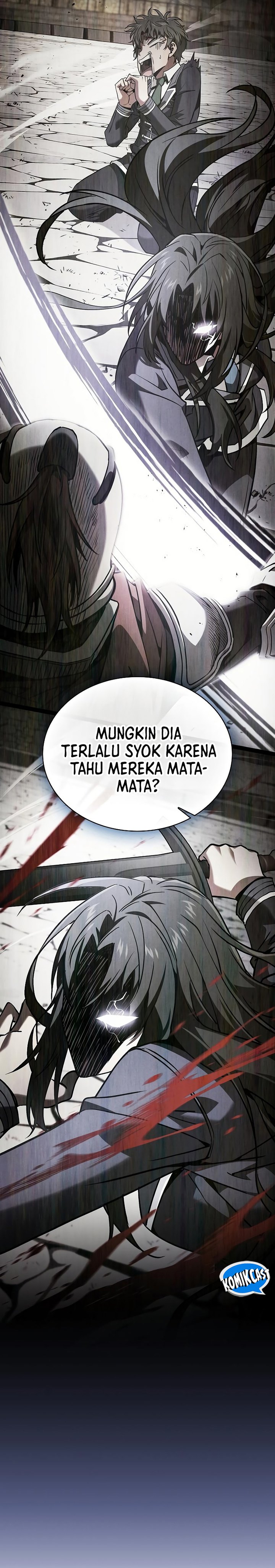 Academy’s Genius Swordmaster Chapter 96 Gambar 23